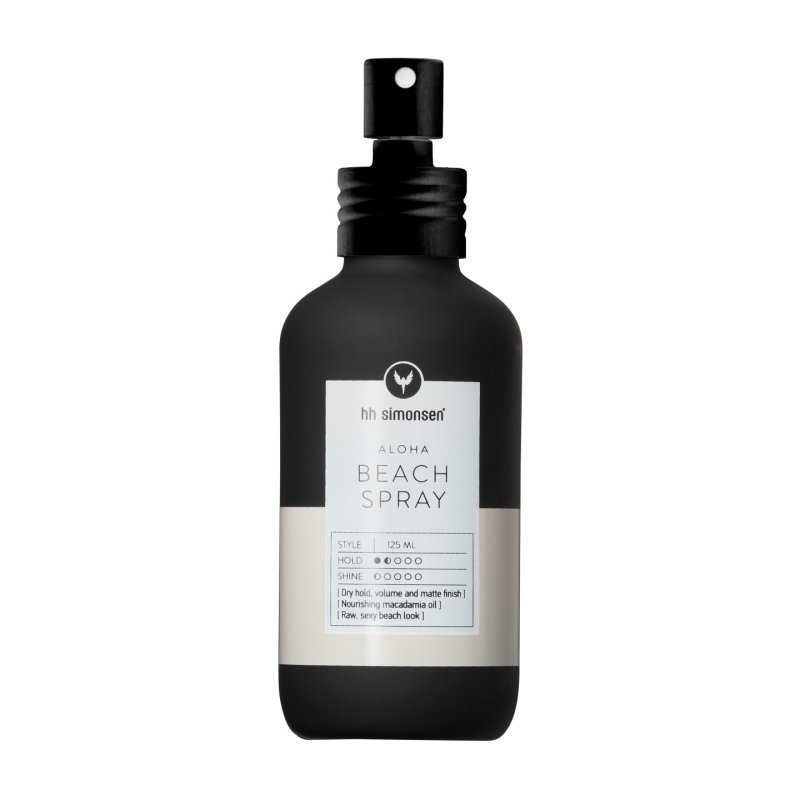HH Simonsen Beach Hair spray Unisex 125 ml
