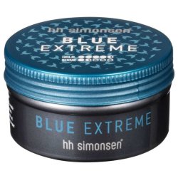 HH Simonsen Blue Extreme Hair wax 100 ml