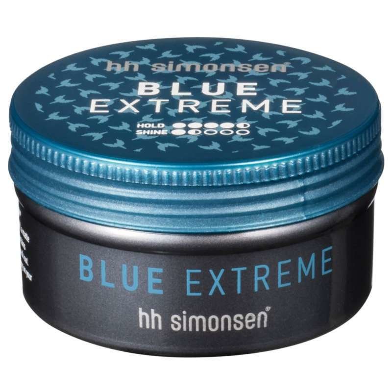 HH Simonsen Blue Extreme Hair wax 100 ml