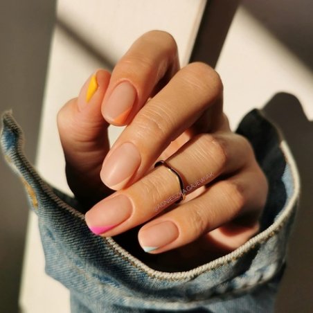 SEMILAC 583 Second Skin Nude Nail UV Gel Polish 7ml