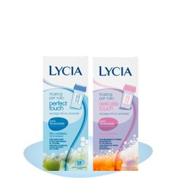 Lycia Delicate Touch Hair wax 100 ml
