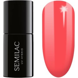 Semilac 445 Tropical Flamingo Uv Gel Polish Long Lasting And Easy To Use