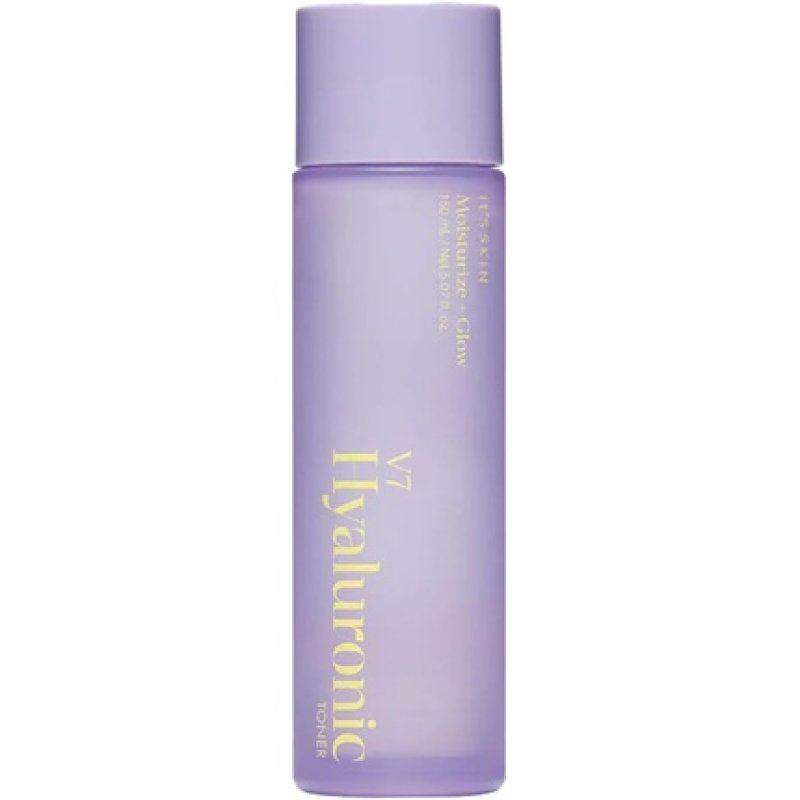 IT'S SKIN V7 Hyaluronic Toner with PHA and 7 Types of Vitamins 5.07 Fl oz