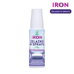 Iron X Iron Spray Plus 100ml No Ironing