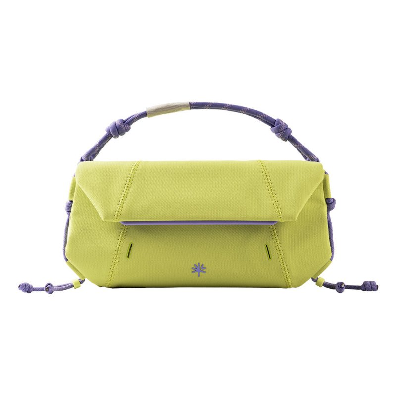 PGYTECH OneGo Polyester Vert, Citron vert Unisexe Sac à bandoulière