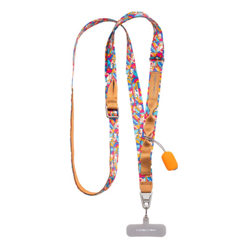 PGYTECH LinkGo phone strap (Modern Art design)