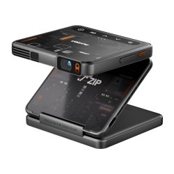 AURZEN ZIP Trifold Cyber Projector