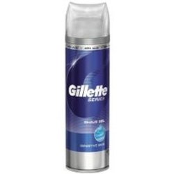 Gillette Series Sensitive Skin Shaving Gel For Sensitive Skin