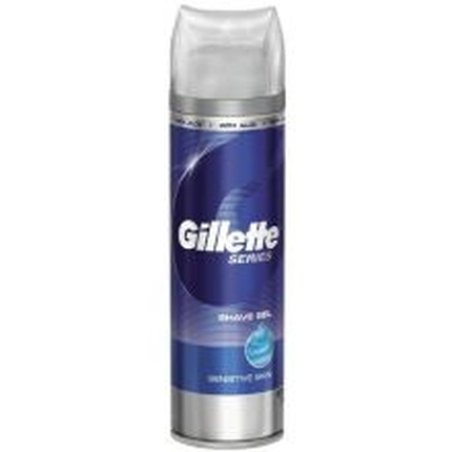 Gillette Series Sensitive Skin Shaving Gel For Sensitive Skin