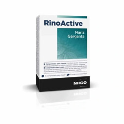 Nhco Rinoactive 1515 Tablets Dietary Supplement