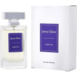 Jenny Glow Eau De Parfum Spray Grape Fruits 27 Oz