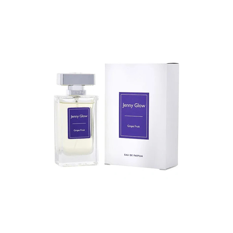 Jenny Glow Eau De Parfum Spray Grape Fruits 27 Oz