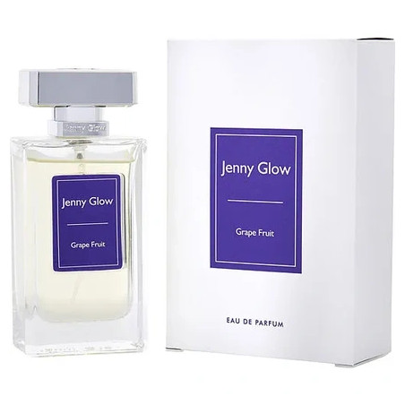 Jenny Glow Eau De Parfum Spray Grape Fruits 27 Oz
