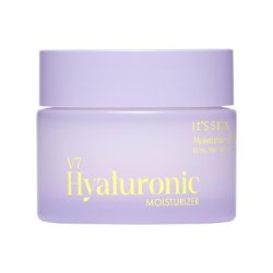 It'S SKIN V7 Hyaluronic Moisturizer with Hyaluronic Acid & 7 Types of Vitamins 1.69 Fl oz.