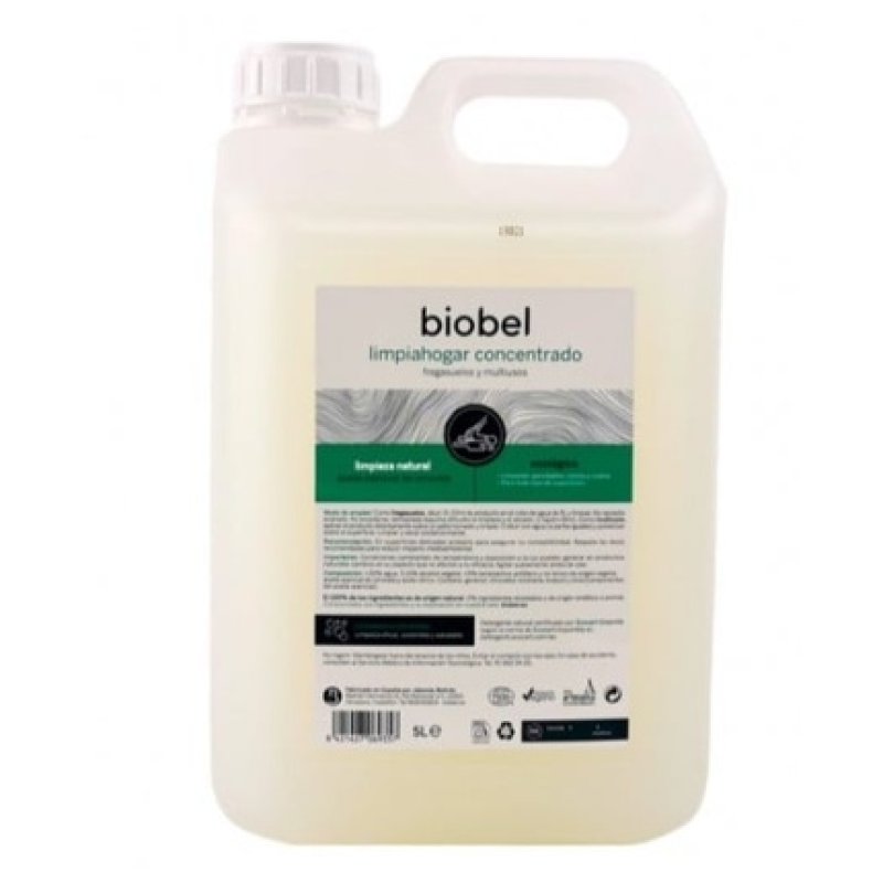 Biobel Concentrated Household Cleaner 5l
