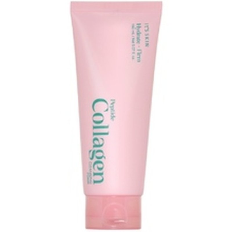 It's Skin Peptide Collagen Hydrate Firm Cleansing Foam