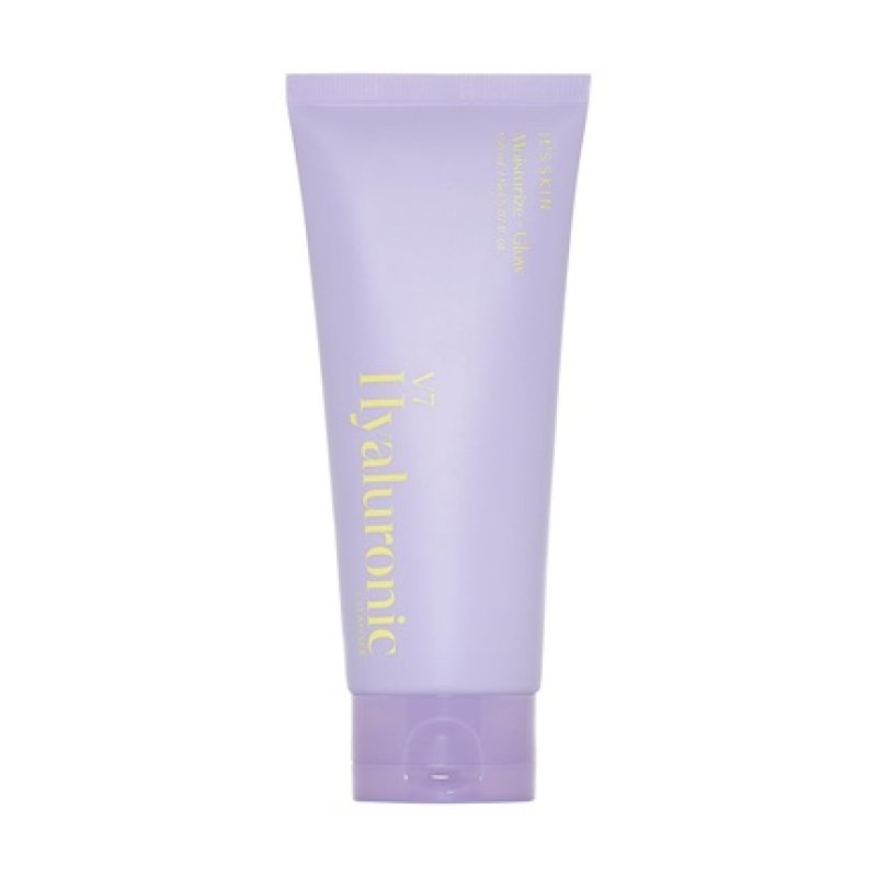 It'S SKIN V7 Hyaluronic Cleanser 5.07 fl oz Face Hydrating Moisturizer & Cleanser Vegan Wash & Skin Care Products