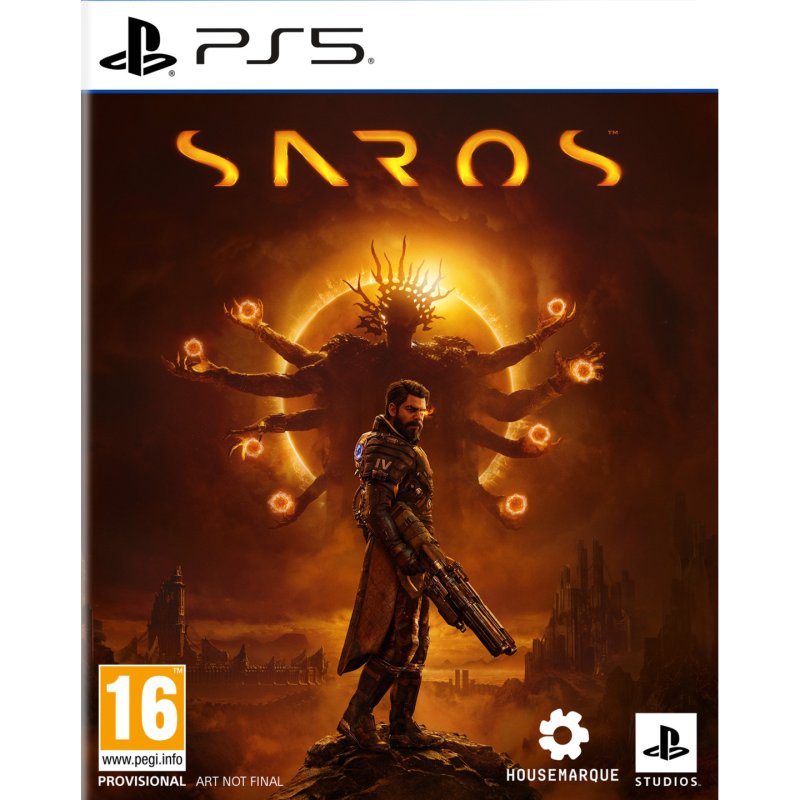SAROS