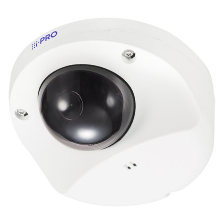 I-PRO WV-S35302-F2LG Caméra dôme 2MP Outdoor