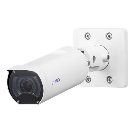 i-PRO U-series bullet camera with edge AI image analytics
