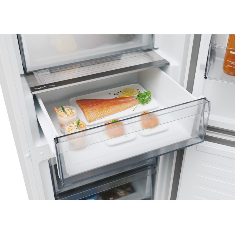 Réfrigérateur combiné ECN2CQTEX206