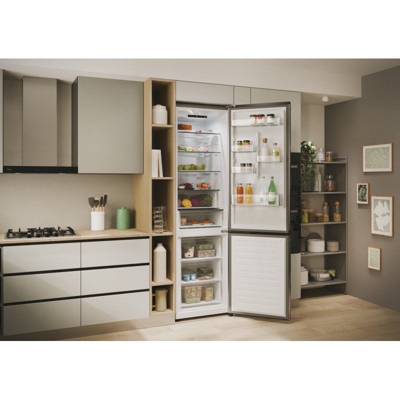 Réfrigérateur combiné ECN2CQTEX206