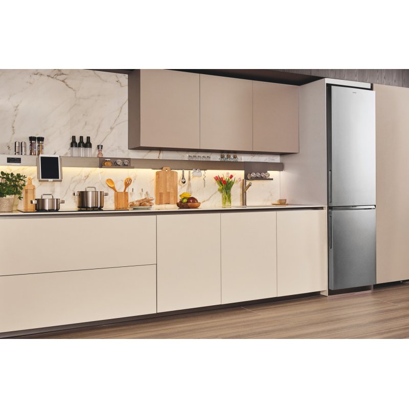 Candy ECN2CQTEX206 Freestanding 409 L Stainless steel