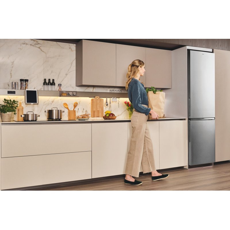 Réfrigérateur combiné ECN2CQTEX206