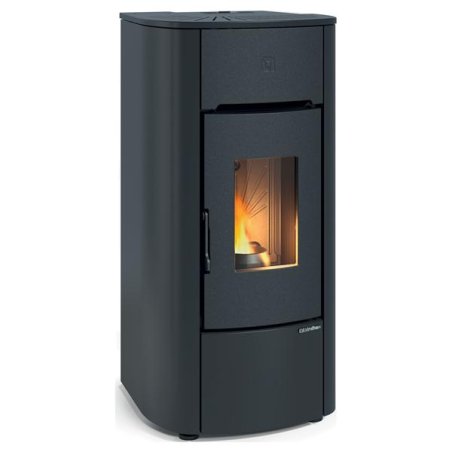 1297002-POELE A GRANULES ANGELICA EVO - NOIR *