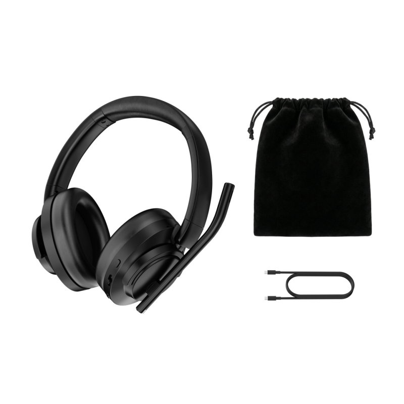 Kensington C3550 EQ Micro-casque Bluetooth circum-aural