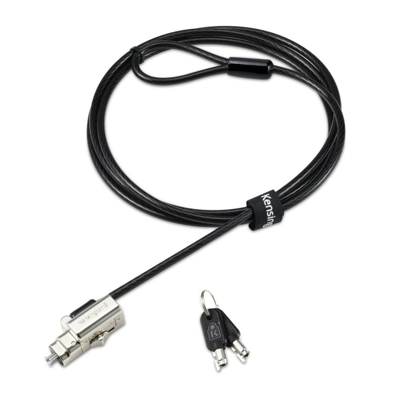 UNIVERSAL 3-IN-1 2.0 KEYED LAPTOP LOCK KD