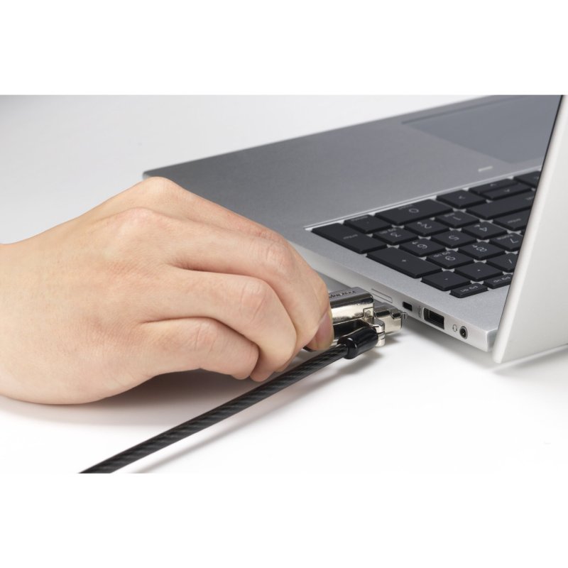 UNIVERSAL 3-IN-1 2.0 KEYED LAPTOP LOCK KD
