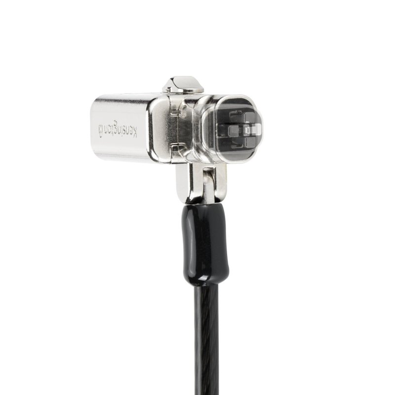 UNIVERSAL 3-IN-1 2.0 KEYED LAPTOP LOCK -TWIN LOCKHEADS MK