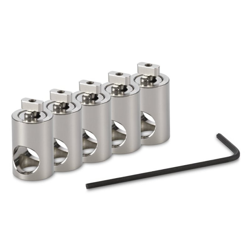 LOCKING EYELET FOR STANDARD SLOTS (5-PACK)