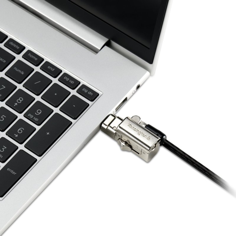 UNIVERSAL 3-IN-1 2.0 KEYED LAPTOP LOCK FASTTRACK