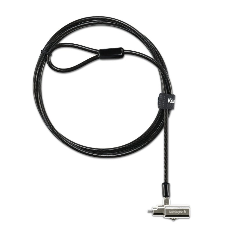 UNIVERSAL 3-IN-1 2.0 KEYED LAPTOP LOCK FASTTRACK