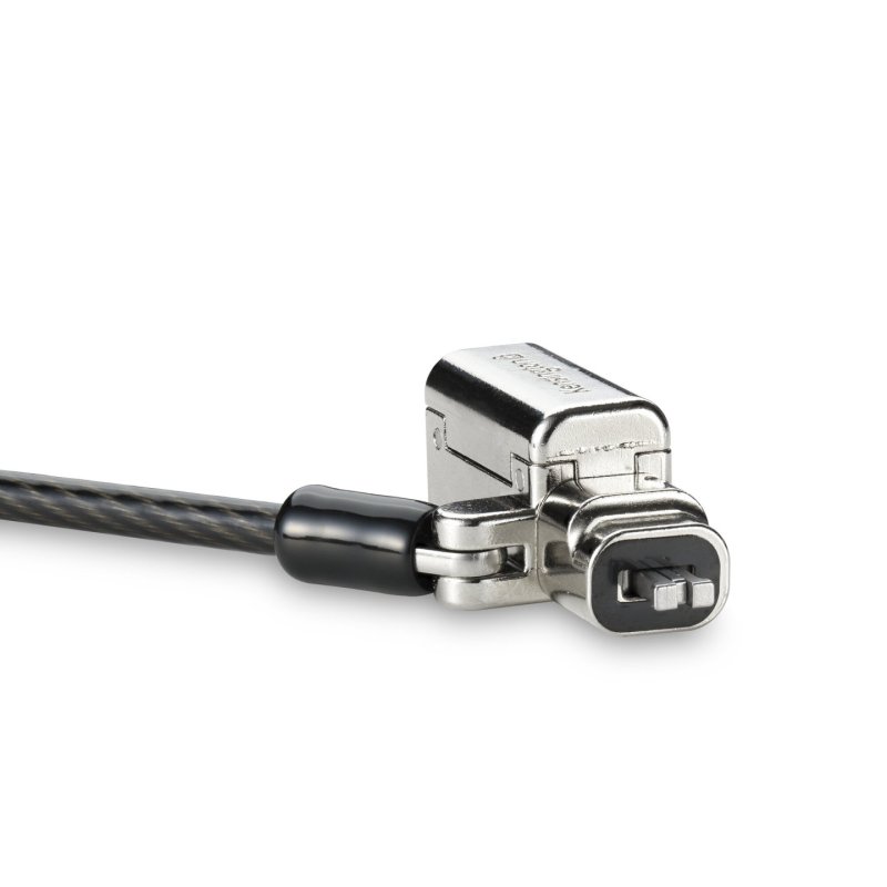Kensington Universal 3-in-1 2.0 Keyed Laptop Lock, FastTrack