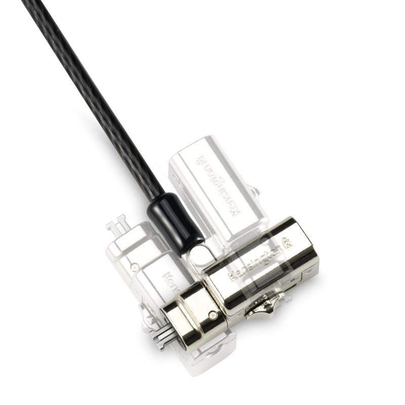 UNIVERSAL 3-IN-1 2.0 KEYED LAPTOP LOCK FASTTRACK