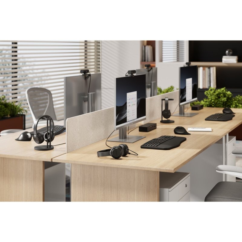 H950 MICRO-CASQUEUSB-A AND USB-C SUPRA-AURICULAIRE