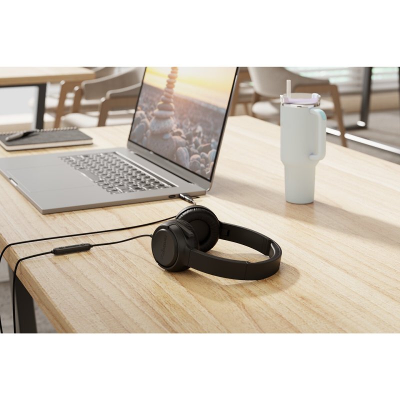 Kensington H950 EQ Micro‑casque supra‑aural USB-C/USB-A