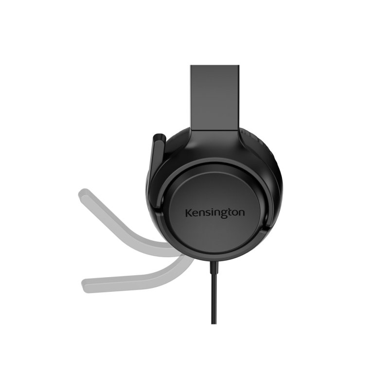 Kensington H950 EQ Micro‑casque supra‑aural USB-C/USB-A