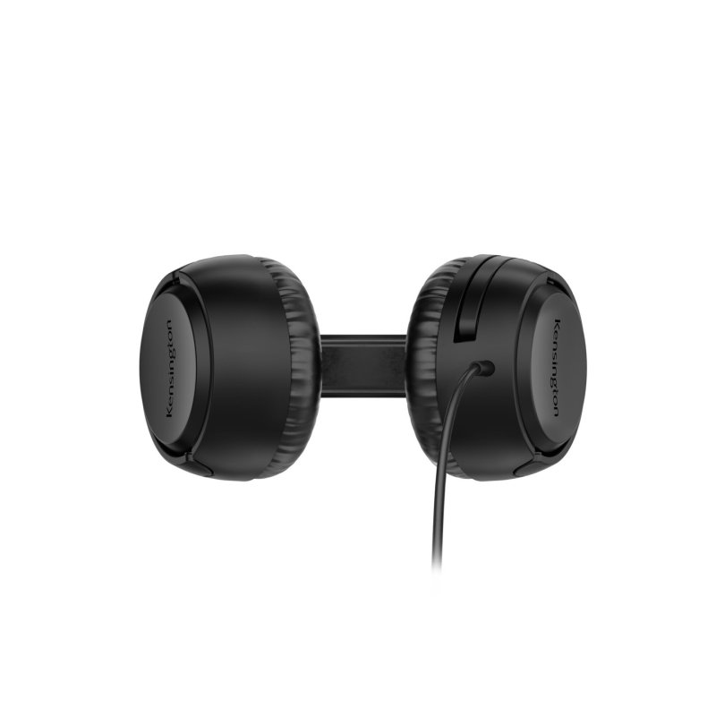 Kensington H950 EQ Micro‑casque supra‑aural USB-C/USB-A