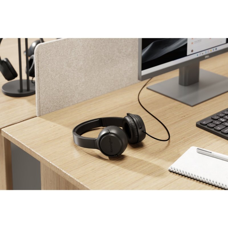 H950 MICRO-CASQUEUSB-A AND USB-C SUPRA-AURICULAIRE