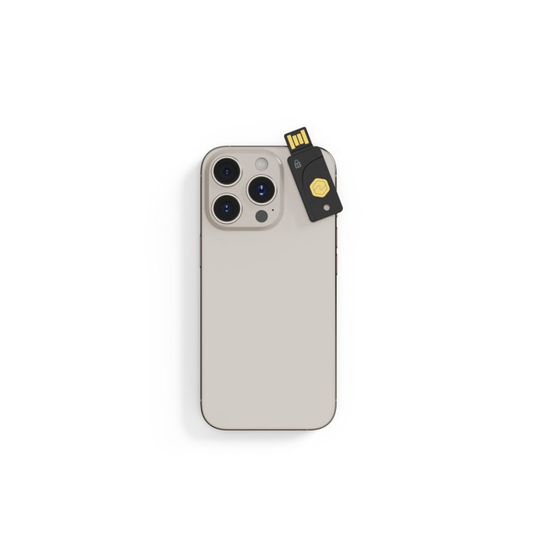 VERIMARK NFC SECURITY KEY USB-A