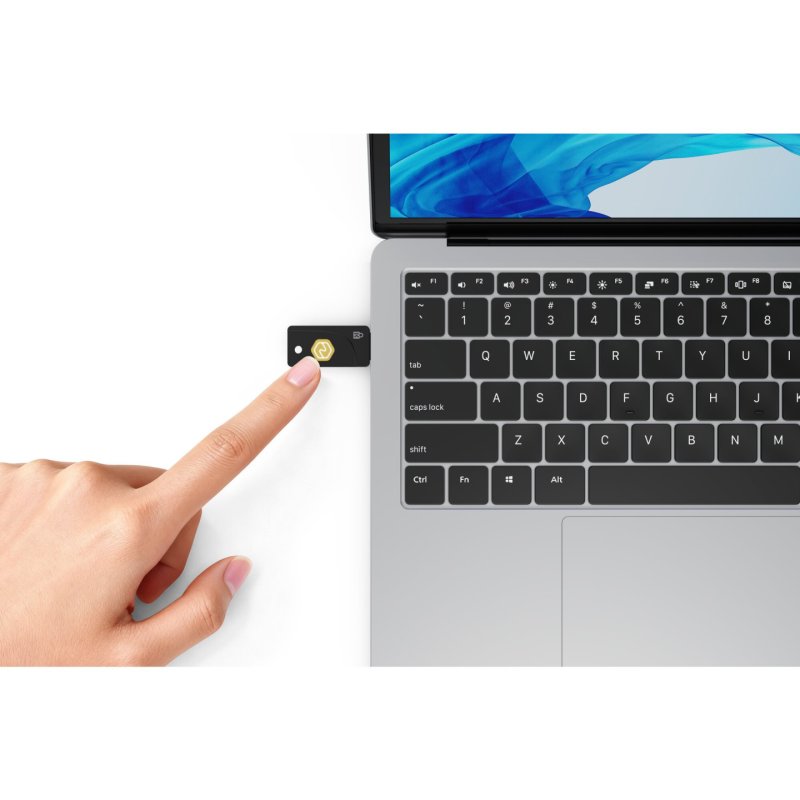 Kensington Clé de sécurité VeriMark NFC USB-A