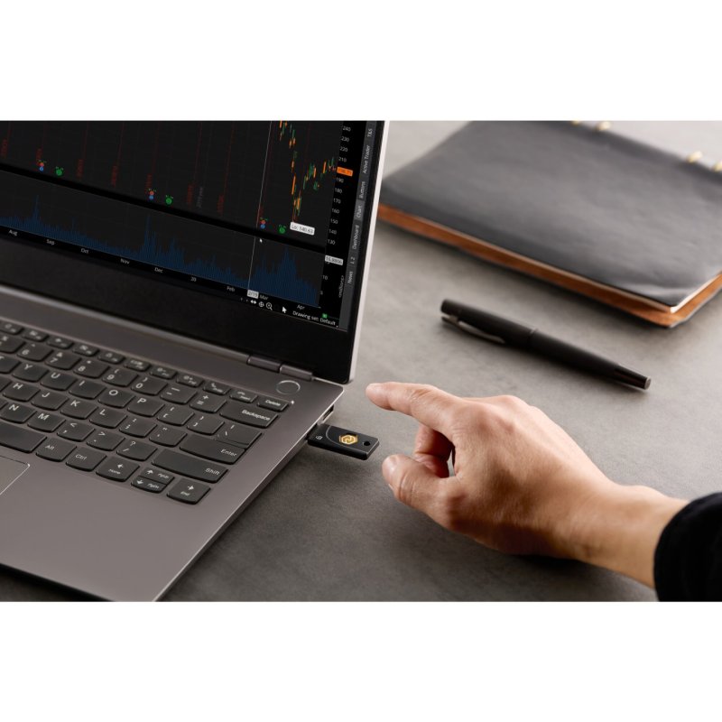 Kensington Clé de sécurité VeriMark NFC USB-A