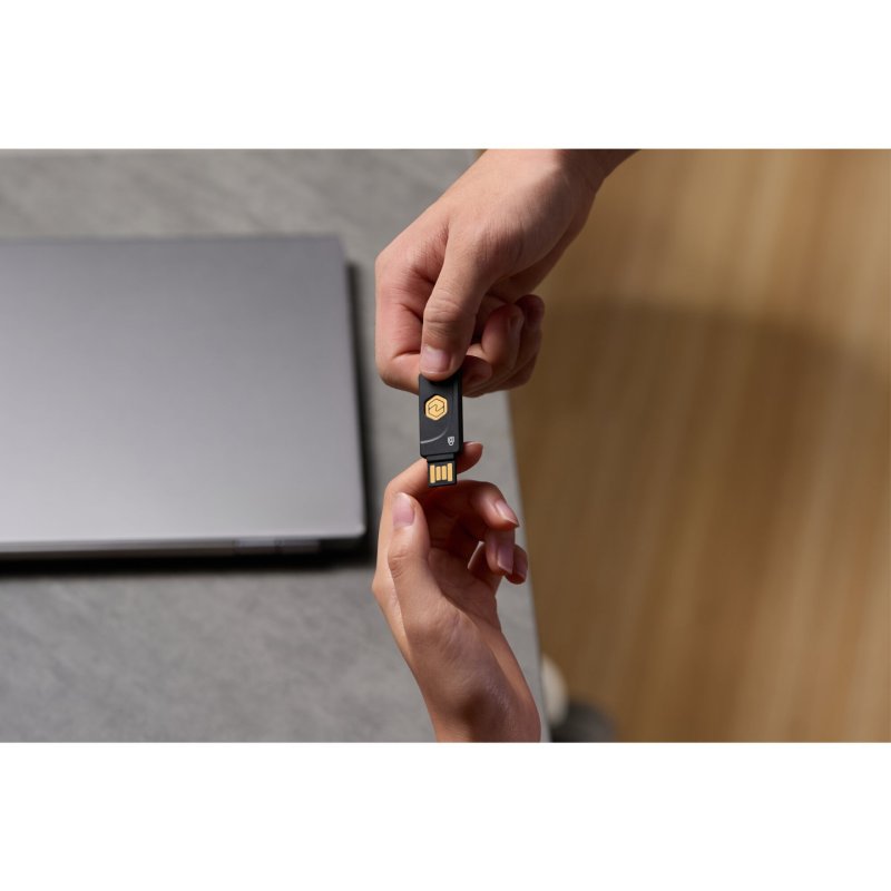 Kensington VeriMark NFC USB-A Security Key