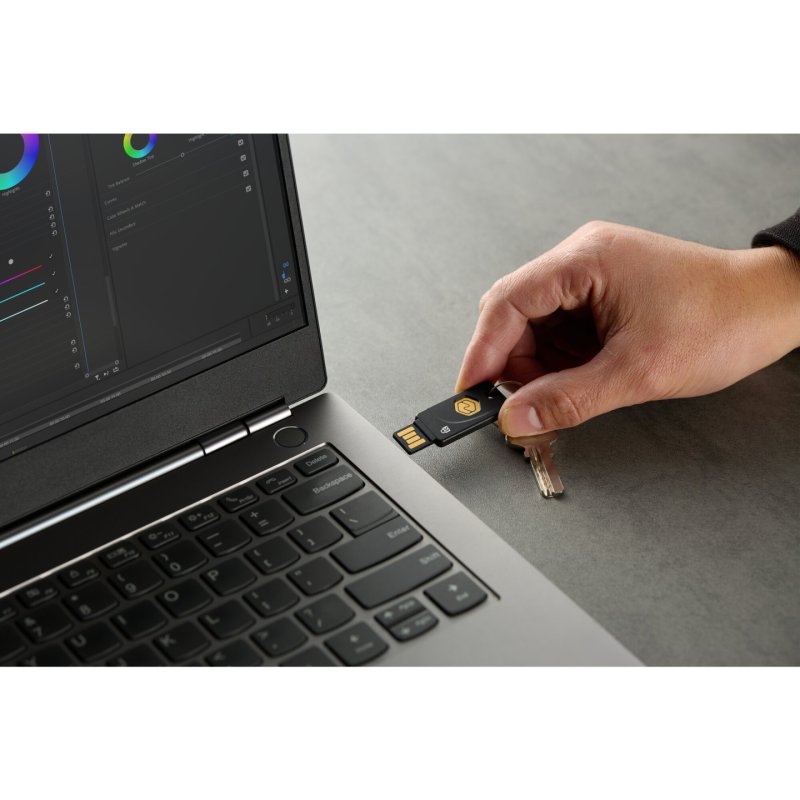 Kensington VeriMark NFC USB-A Security Key