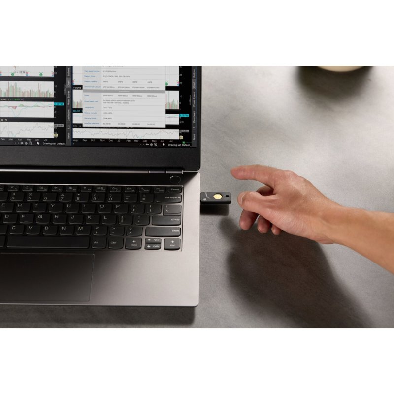 VERIMARK NFC SECURITY KEY USB-A