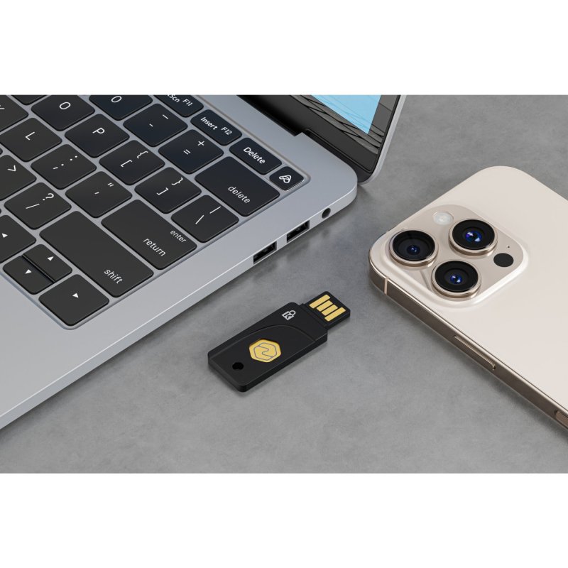 Kensington Clé de sécurité VeriMark NFC USB-A